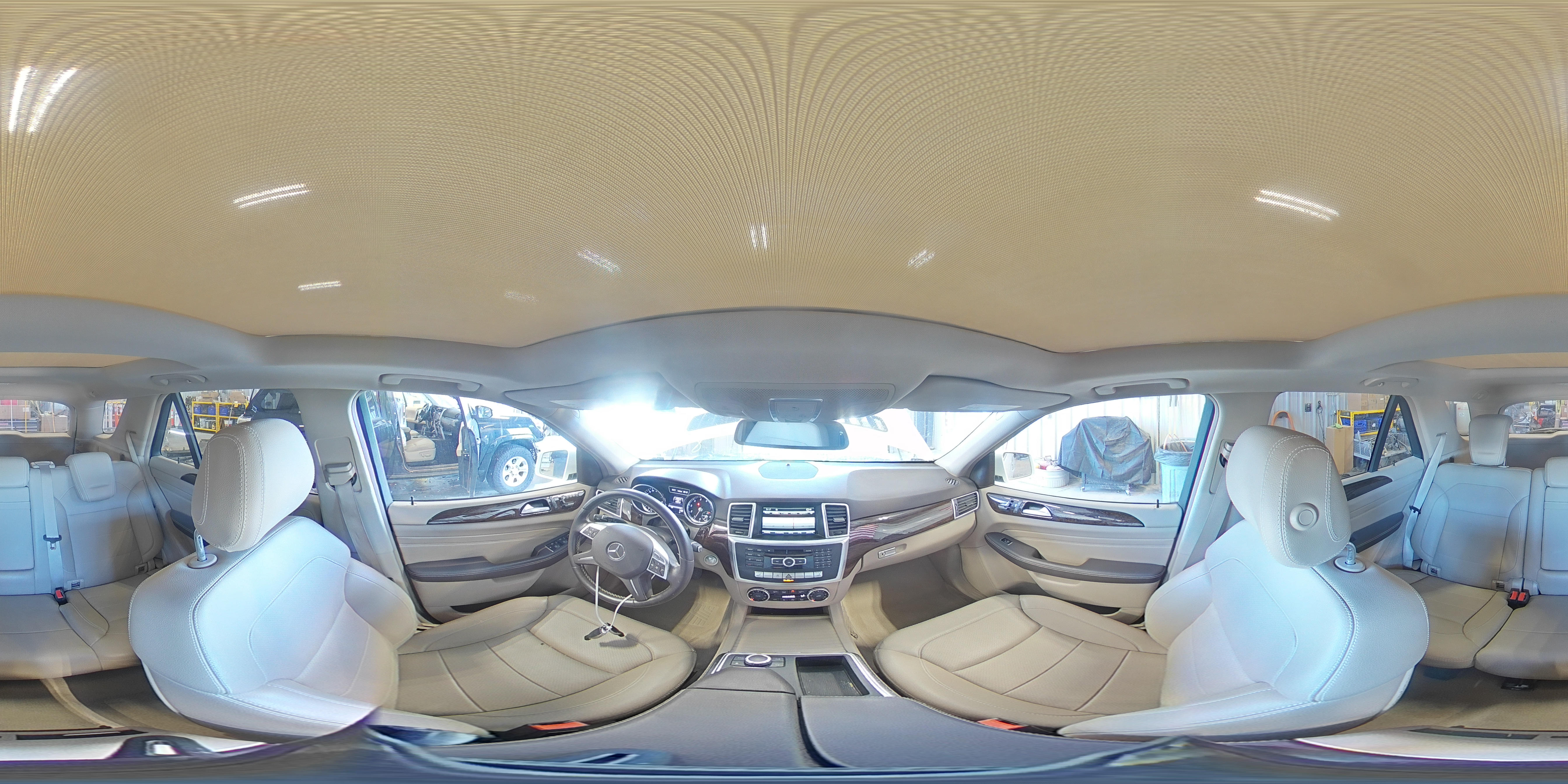 2013 Mercedes-Benz Ml 350 VIN: 4JGDA5JB5DA253189 Lot: 65533135