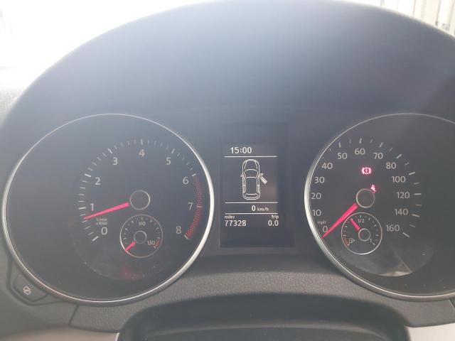 2011 VOLKSWAGEN GOLF GT TS