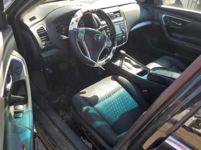  NISSAN ALTIMA 2018 Czarny