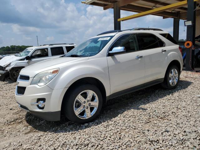  CHEVROLET EQUINOX 2014 Cream