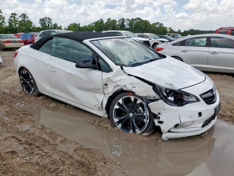  BUICK CASCADA 2019 Белы
