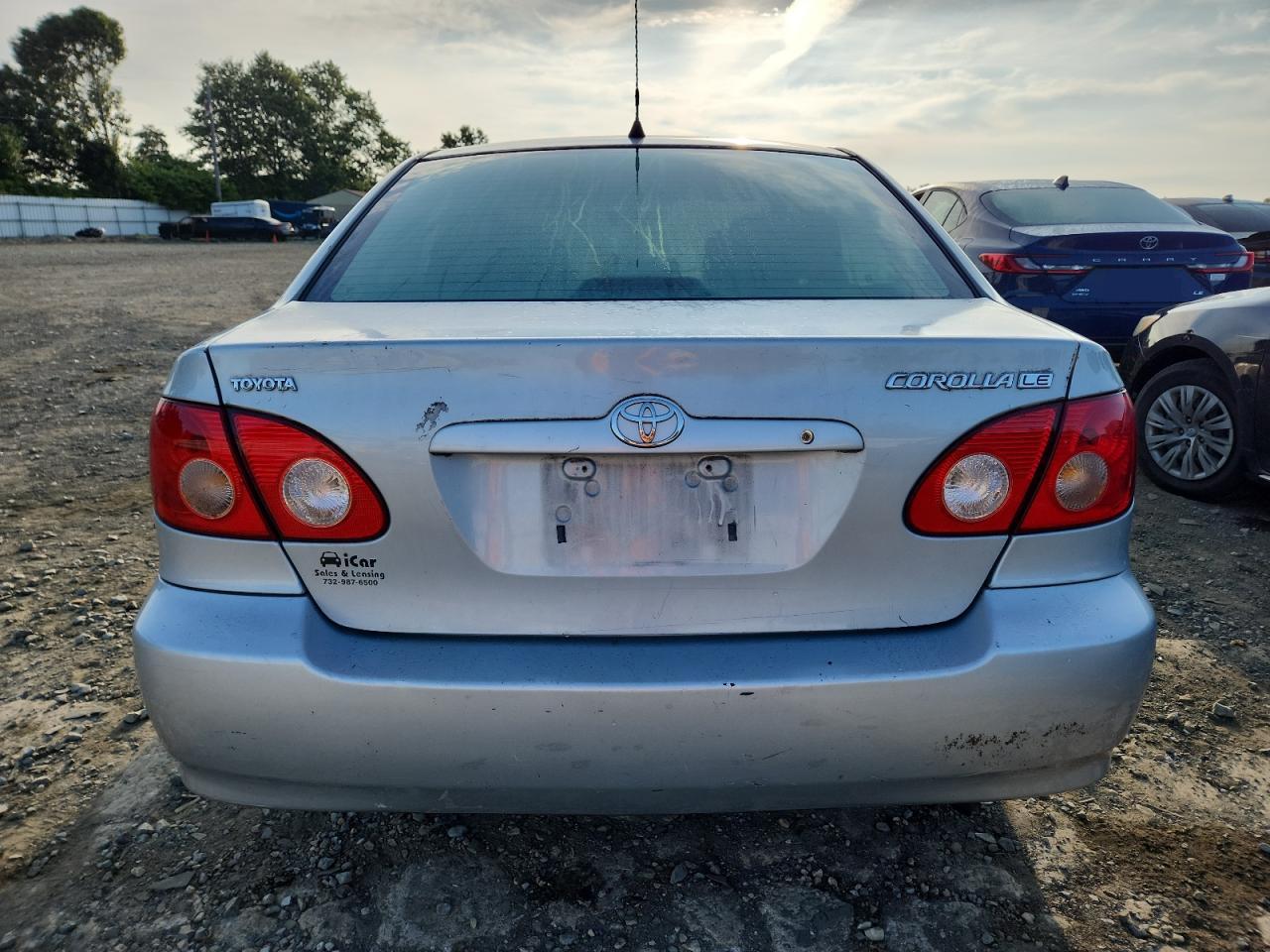 2t1br32e28c862260 2T1BR32E28C862260 2008 Toyota Corolla Ce
