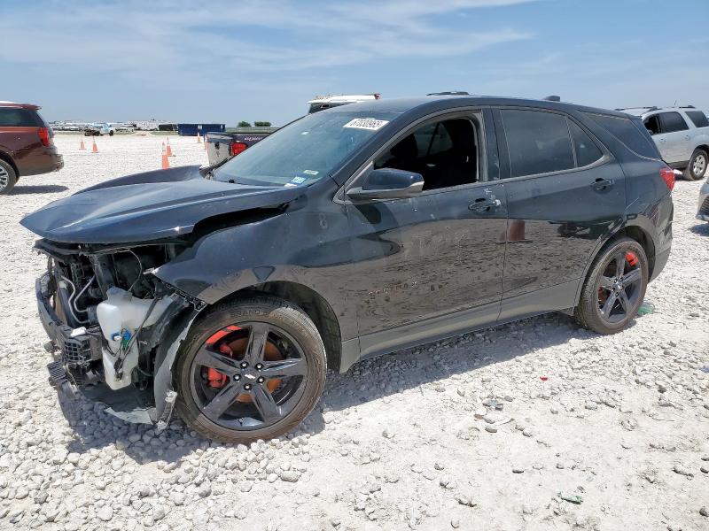  CHEVROLET EQUINOX 2019 Czarny