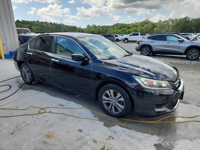  HONDA ACCORD 2015 Черный