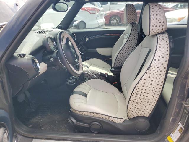 Hatchbacks MINI COOPER 2012 Gray