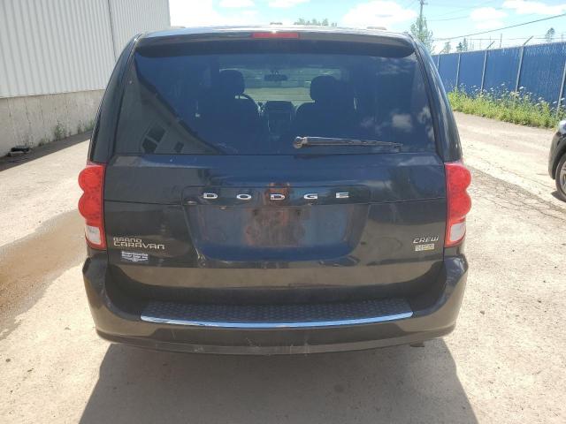2013 DODGE GRAND CARAVAN CREW  