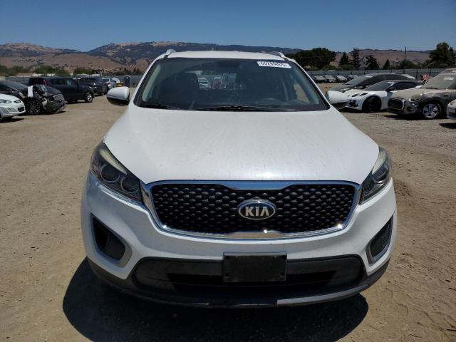  KIA SORENTO 2017 Biały