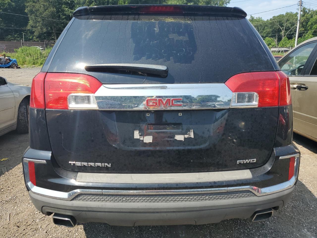 2gkflue33g6169625 2GKFLUE33G6169625 2016 GMC Terrain Slt