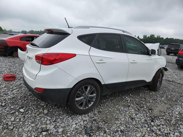  HYUNDAI TUCSON 2015 White