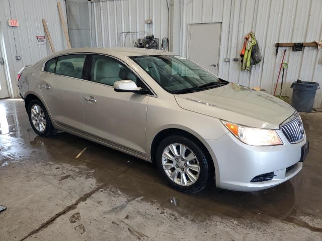  BUICK LACROSSE 2013 tan