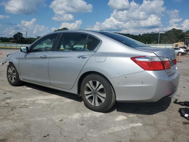  HONDA ACCORD 2015 Srebrny