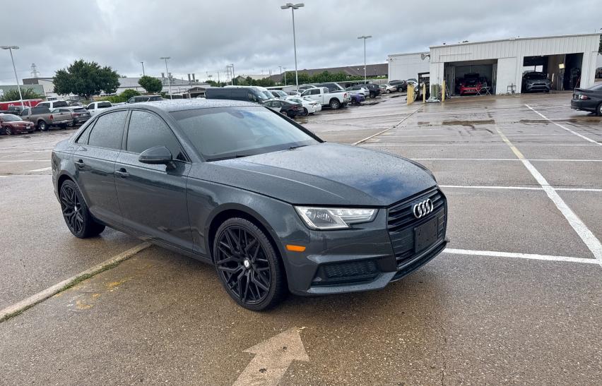  AUDI A4 2019 Gray