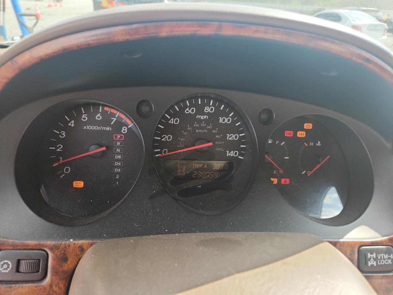 2hnyd18282h505473 2HNYD18282H505473 2002 Acura Mdx
