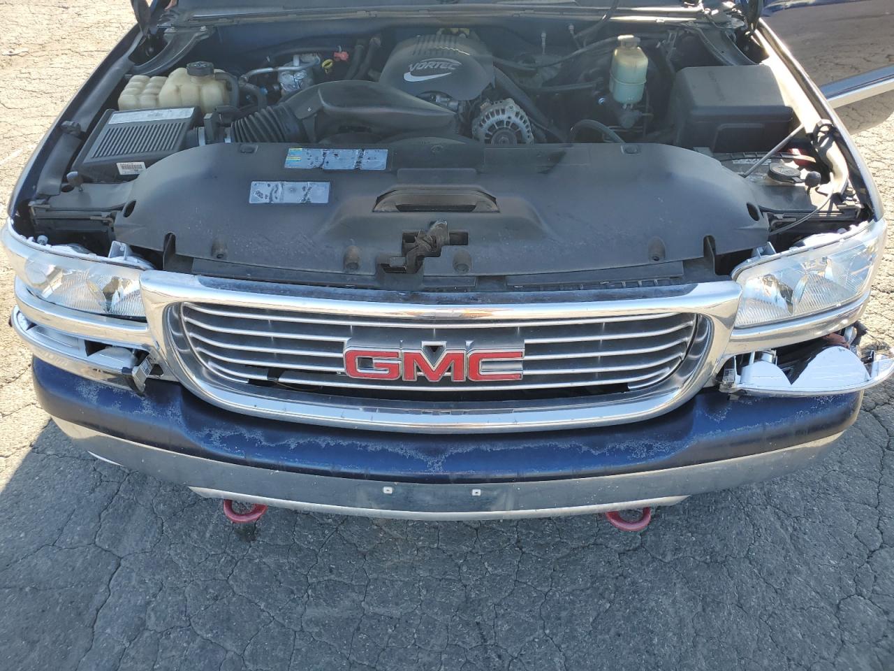 2002 GMC New Sierra C1500 VIN: 2GTEC19T021224506 Lot: 64145505