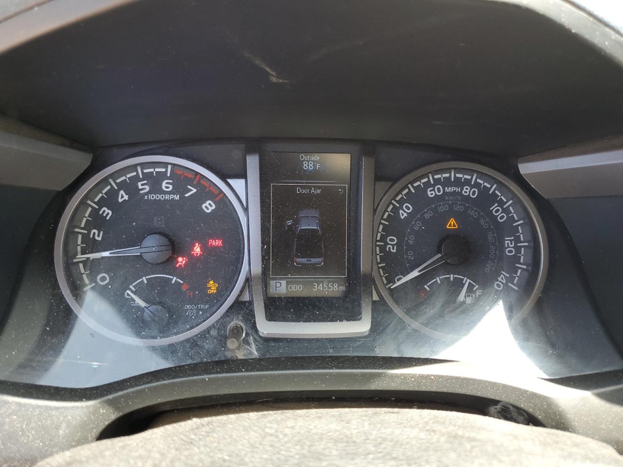 2020 Toyota Tacoma Access Cab VIN: 3TYSZ5AN2LT007009 Lot: 64494105