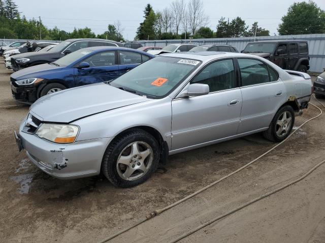 2002 ACURA 3.2TL    à vendre chez Copart ON - TORONTO
