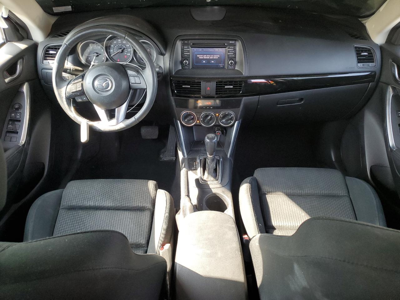 2015 Mazda Cx-5 Touring VIN: JM3KE2CY0F0464963 Lot: 65427715