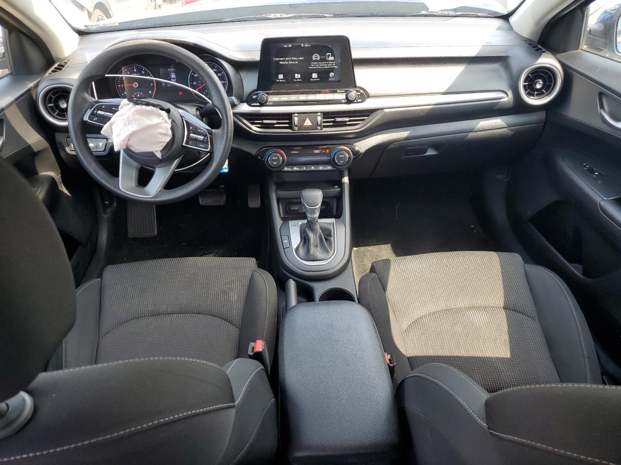 2019 Kia Forte Fe VIN: 3KPF24AD1KE082358 Lot: 65198785