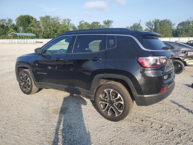  JEEP COMPASS 2024 Black