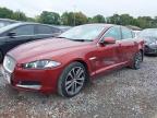 2012 JAGUAR XF PREMIUM for sale at Copart WOLVERHAMPTON