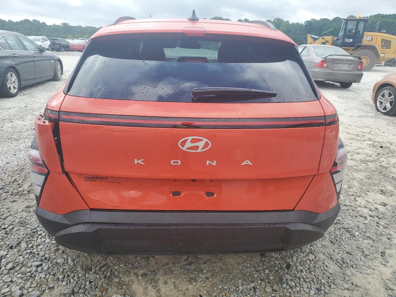 2025 Hyundai Kona Sel VIN: KM8HC3AB3SU236631 Lot: 65180765