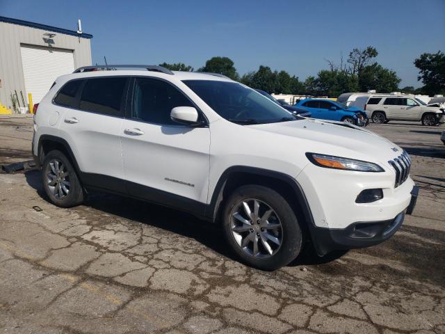  JEEP GRAND CHER 2018 White