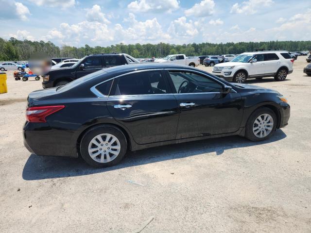  NISSAN ALTIMA 2018 Черный