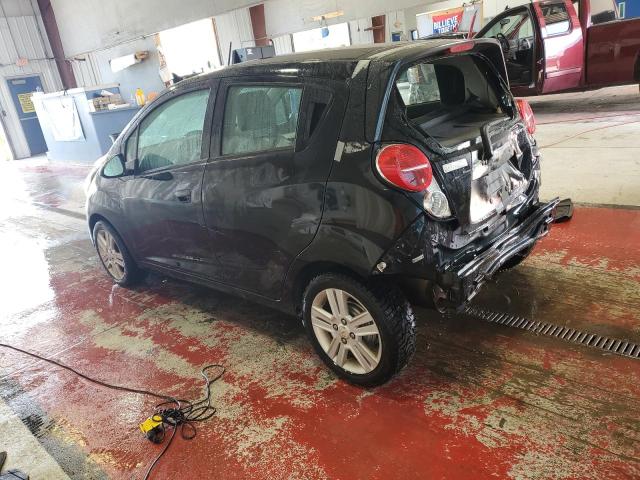  CHEVROLET SPARK 2014 Черный