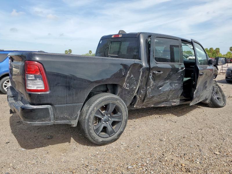  RAM 1500 2022 Черный