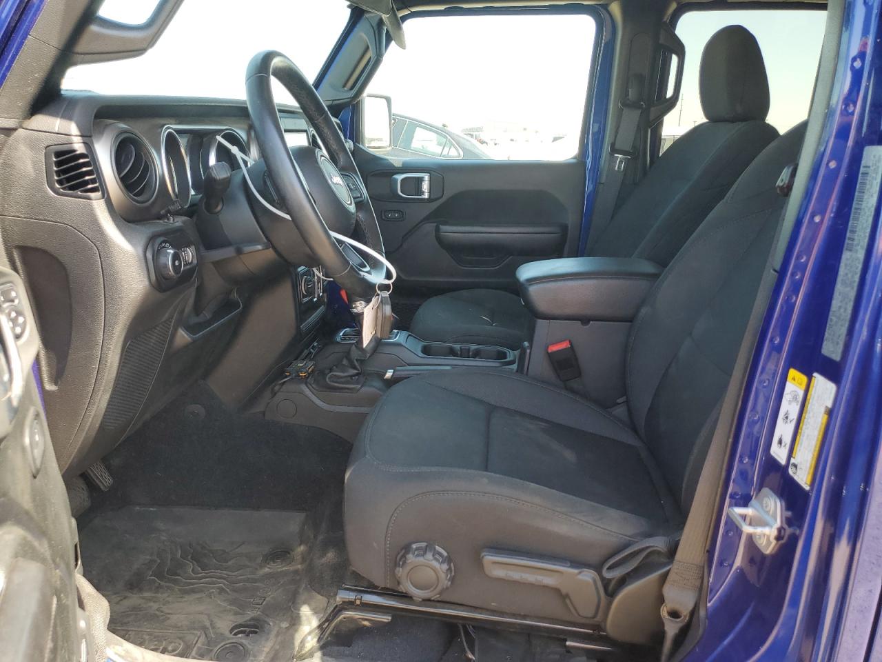 2020 Jeep Wrangler Unlimited Sport VIN: 1C4HJXDN3LW159143 Lot: 62864815