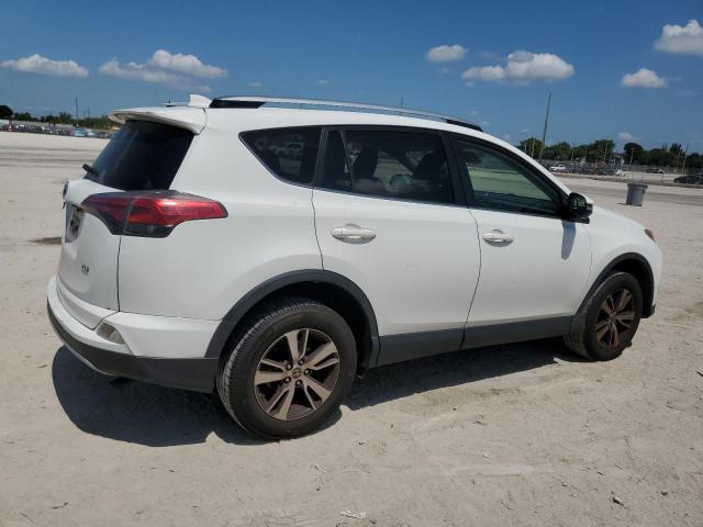  TOYOTA RAV4 2018 White