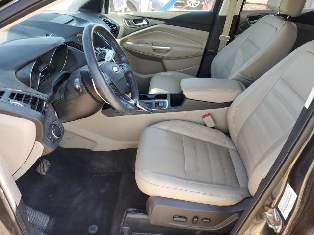  FORD ESCAPE 2017 Charcoal