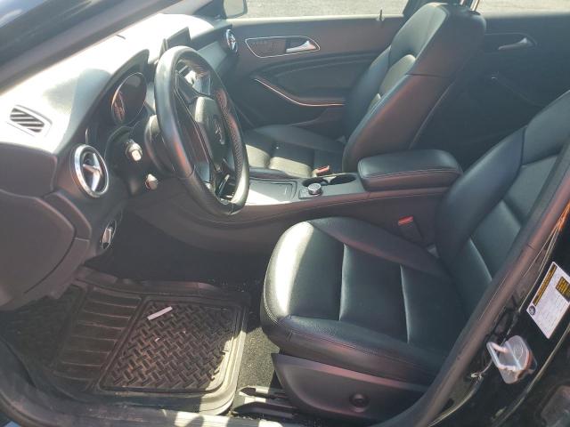 Паркетники MERCEDES-BENZ GLA-CLASS 2015 Черный