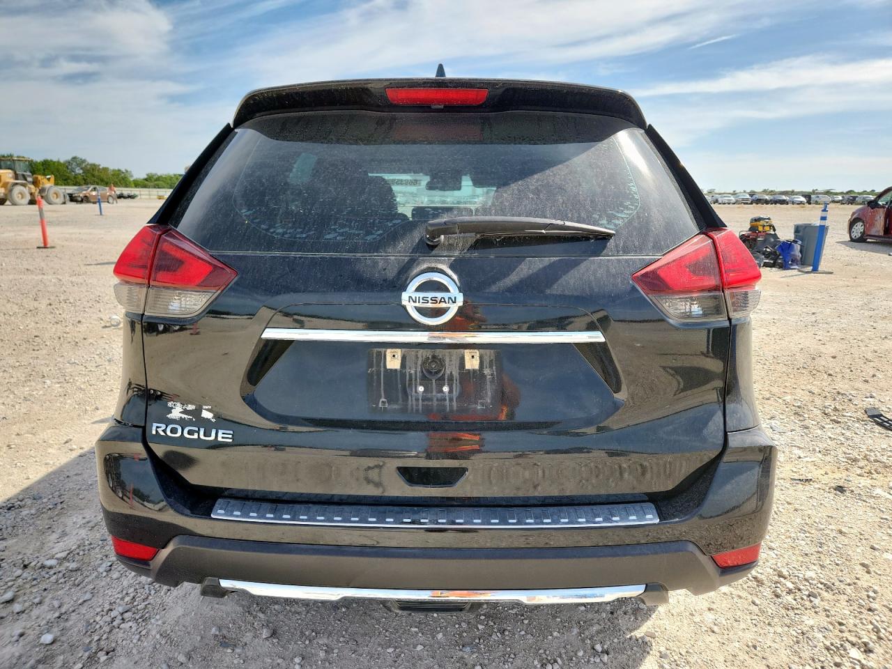 5n1at2mt8hc839833 5N1AT2MT8HC839833 2017 Nissan Rogue S