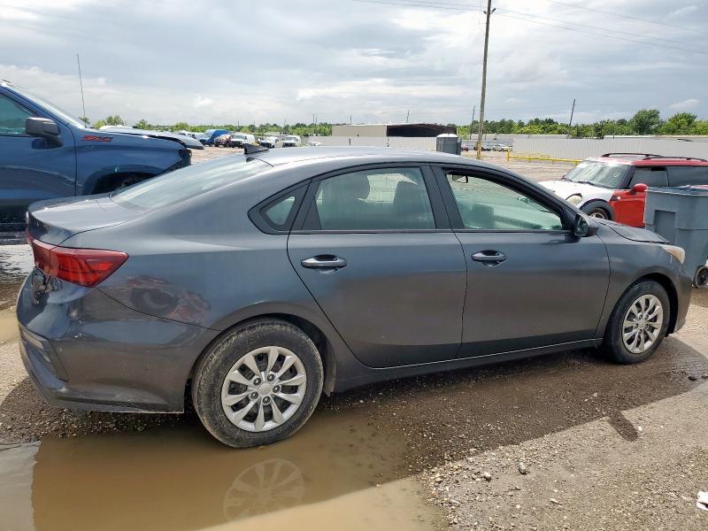  KIA FORTE 2019 Gray