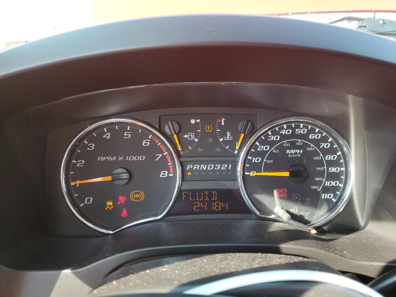 2012 GMC Canyon Sle-2 VIN: 1GTH5PFE4C8164681 Lot: 65028655