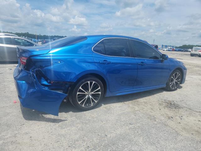  TOYOTA CAMRY 2018 Granatowy