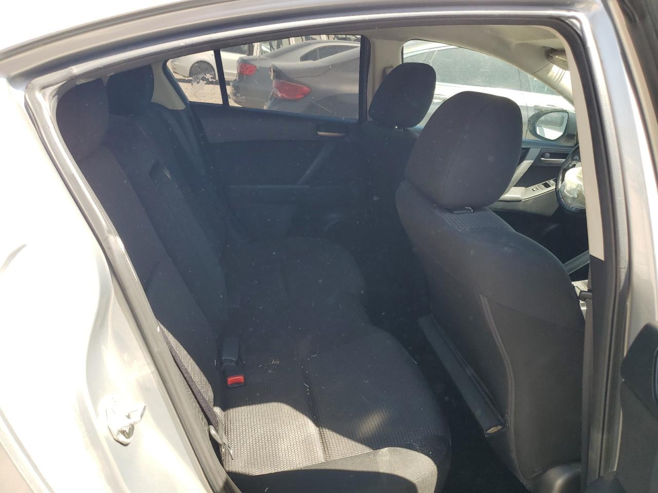 2012 Mazda 3 I VIN: JM1BL1V74C1533852 Lot: 64592485