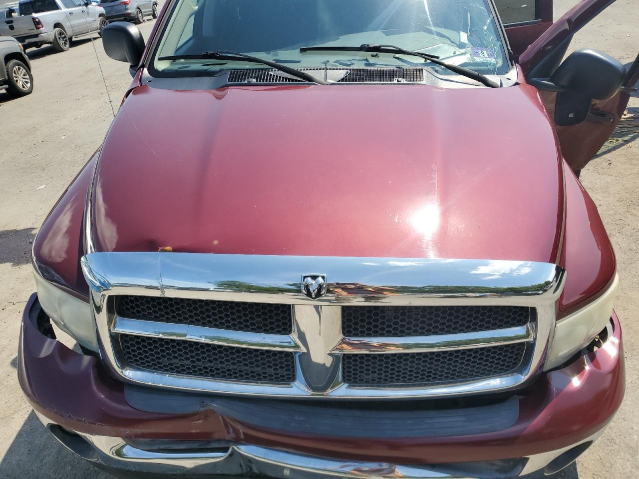 1d7hu18d03s301984 1D7HU18D03S301984 2003 Dodge Ram 1500 St