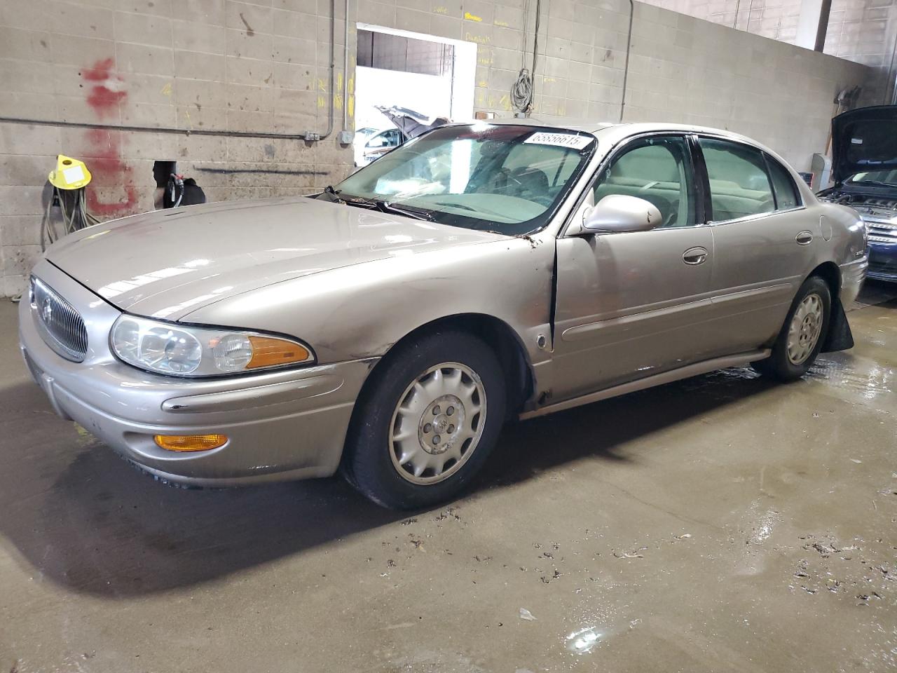 2002 Buick Lesabre Custom