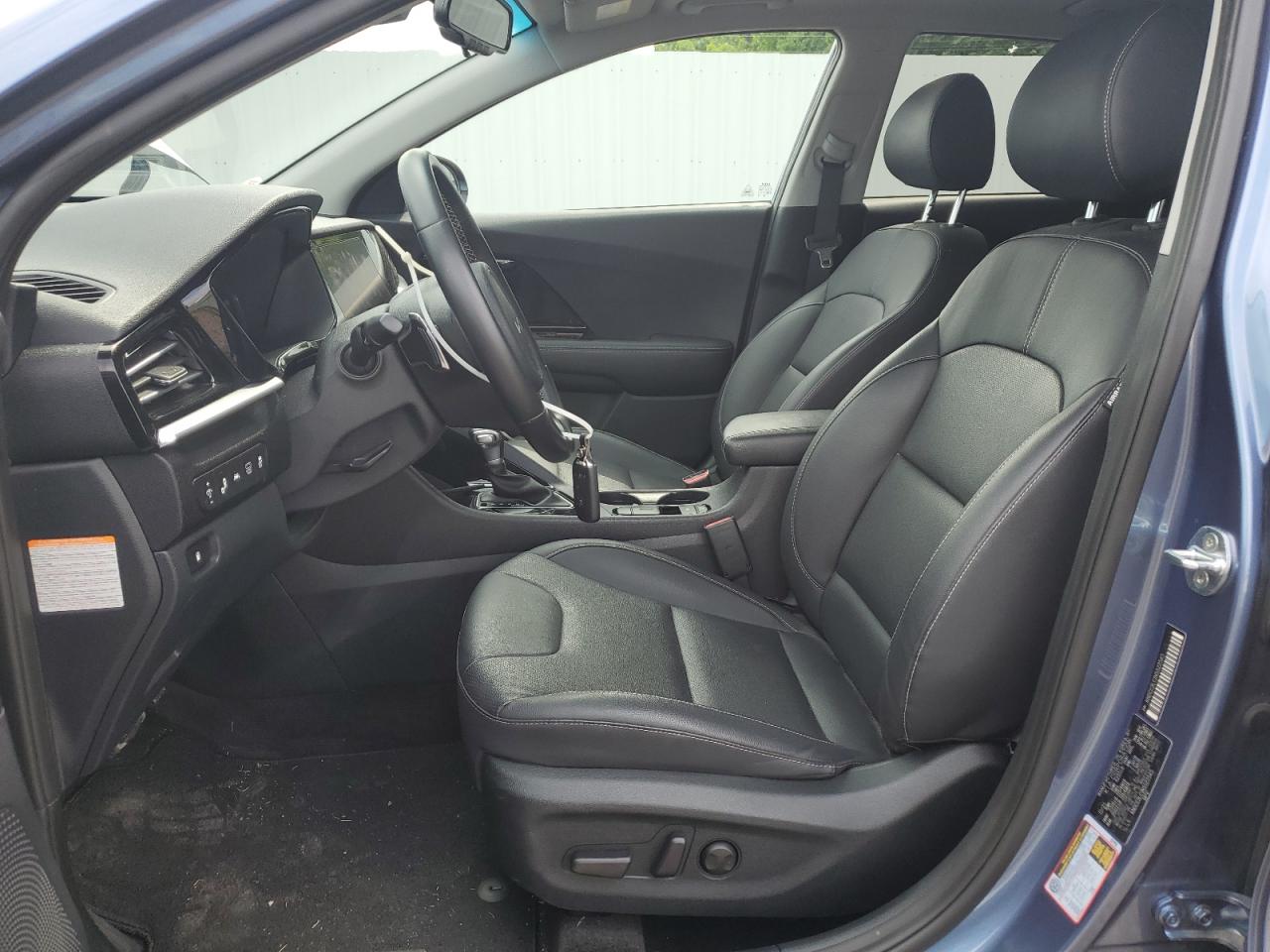 2022 Kia Niro Touring Special Edition VIN: KNDCC3LC1N5522545 Lot: 63289625