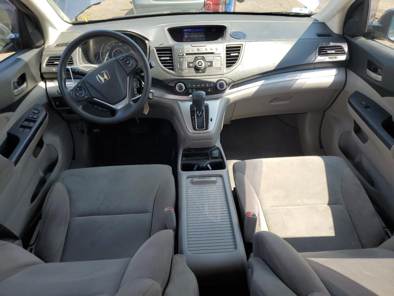 2013 Honda Cr-V Ex VIN: 2HKRM4H55DH624971 Lot: 64935705