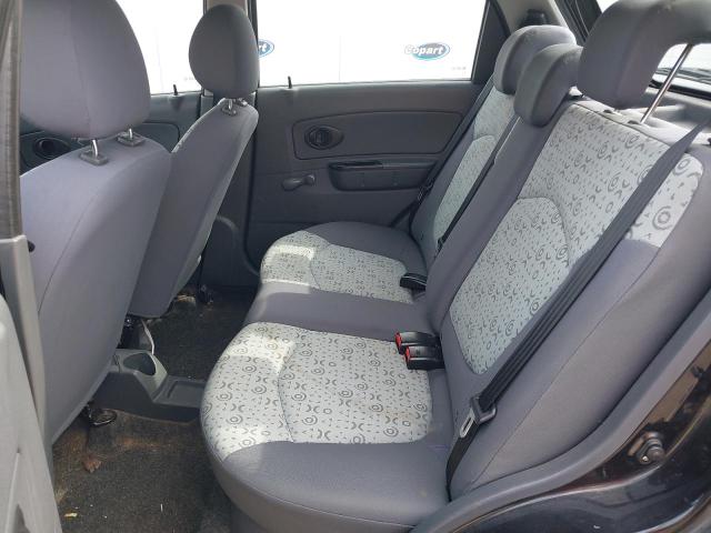 2010 CHEVROLET MATIZ S