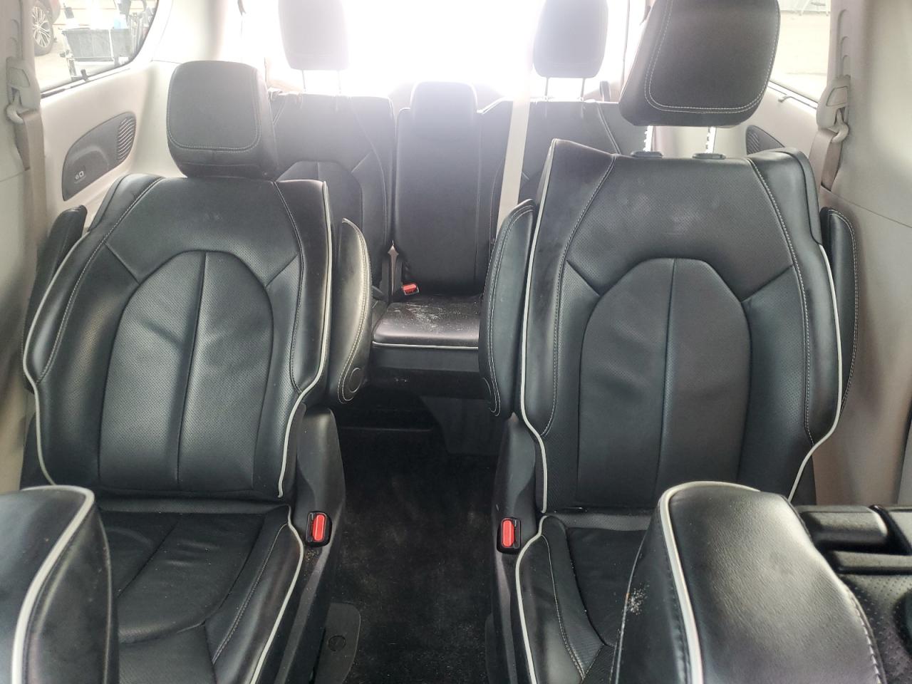 2022 Chrysler Pacifica Hybrid Limited VIN: 2C4RC1S70NR100871 Lot: 64472325