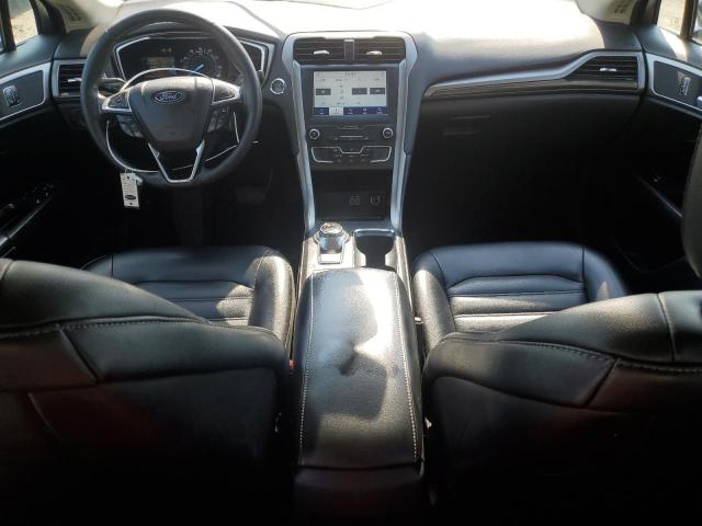  FORD FUSION 2020 Черный
