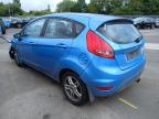 2012 FORD FIESTA EDGE TDCI 70  for sale at Copart NEWBURY