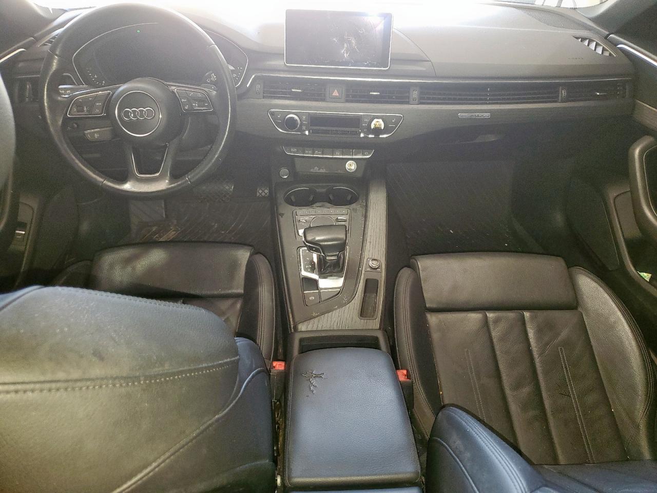 2018 Audi A5 Premium Plus S-Line VIN: WAUENCF51JA010248 Lot: 62947475
