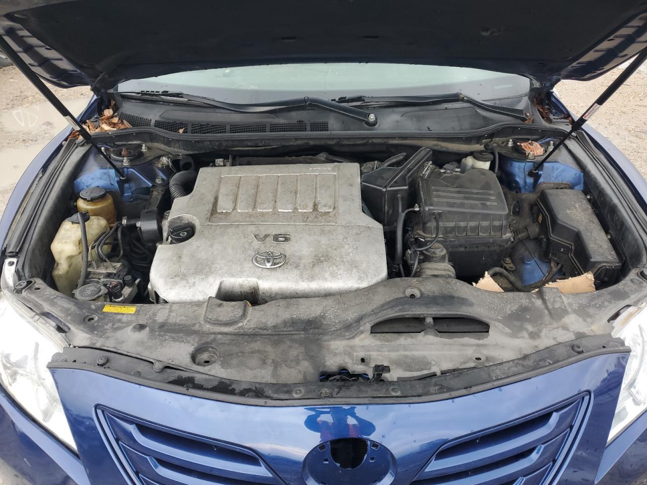 2009 Toyota Camry Se VIN: 4T1BK46K89U096822 Lot: 65285325