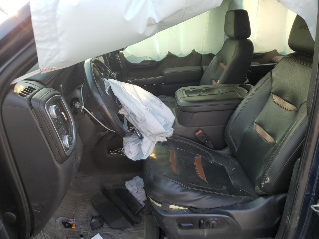 2019 GMC Sierra K1500 At4 VIN: 3GTP9EED2KG304622 Lot: 64524755