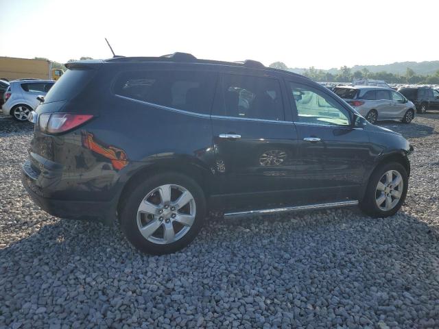  CHEVROLET TRAVERSE 2017 Синий